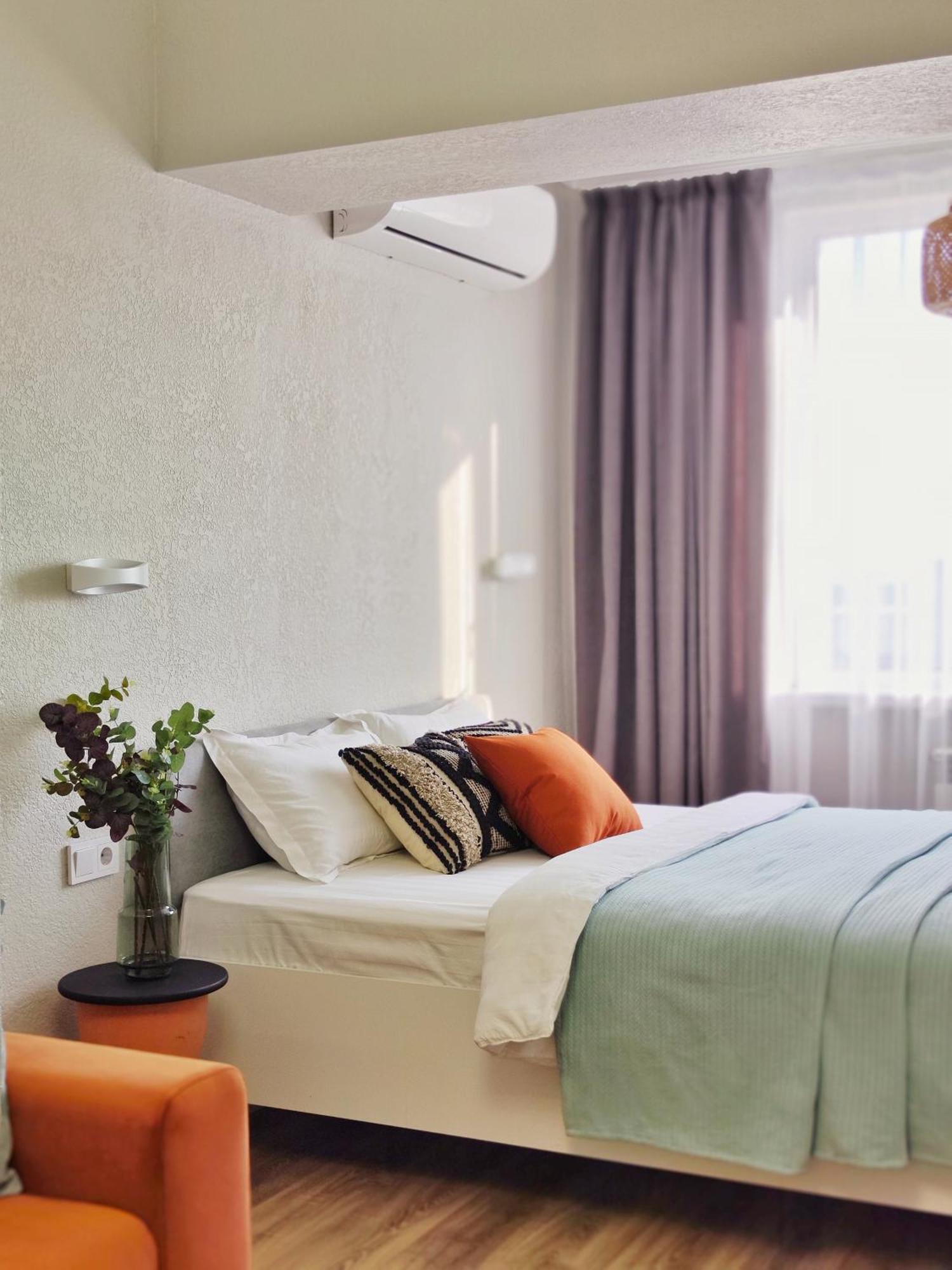Apartment Modern In Golden Square Almaty