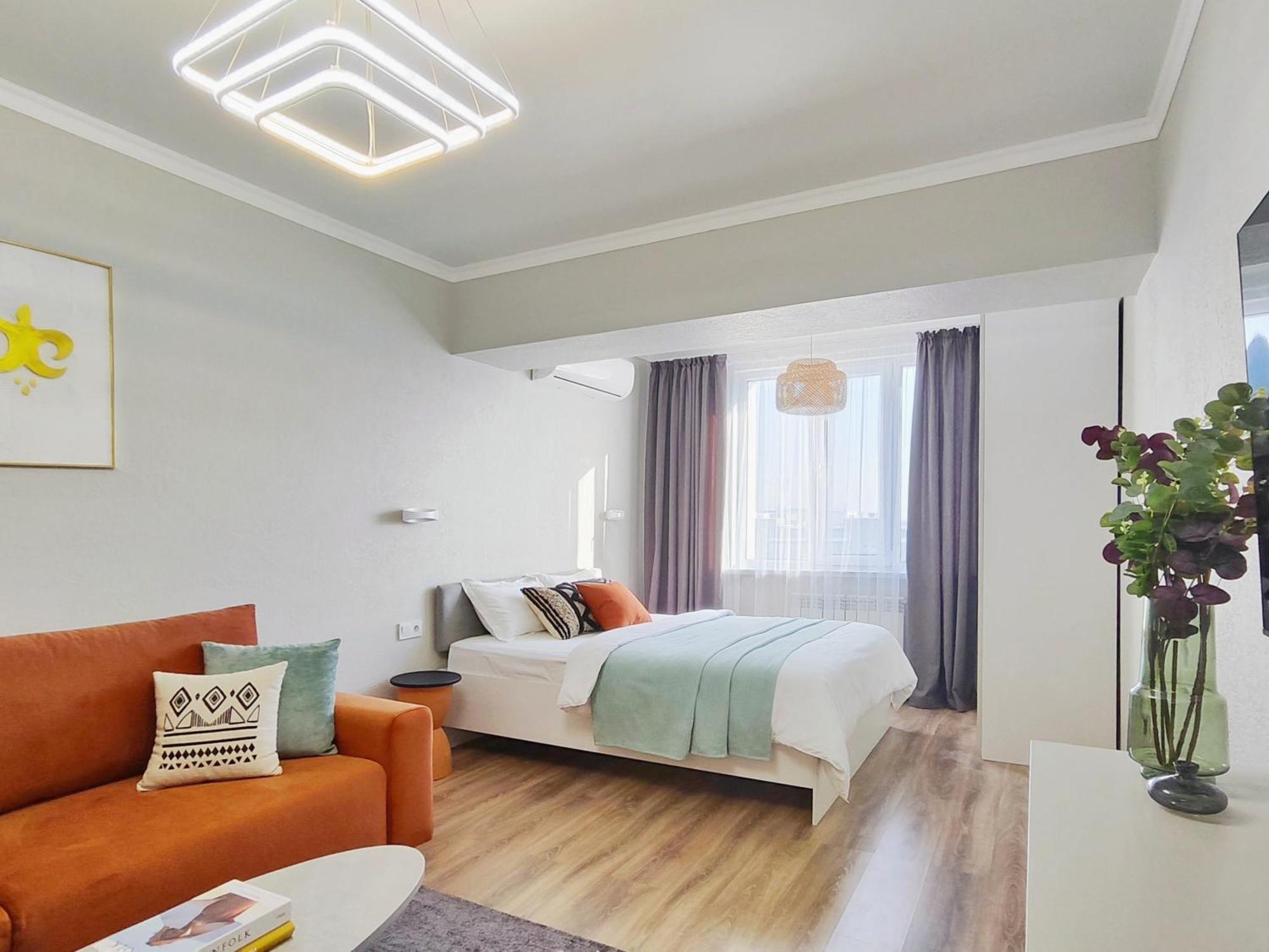 Apartment Modern In Golden Square *