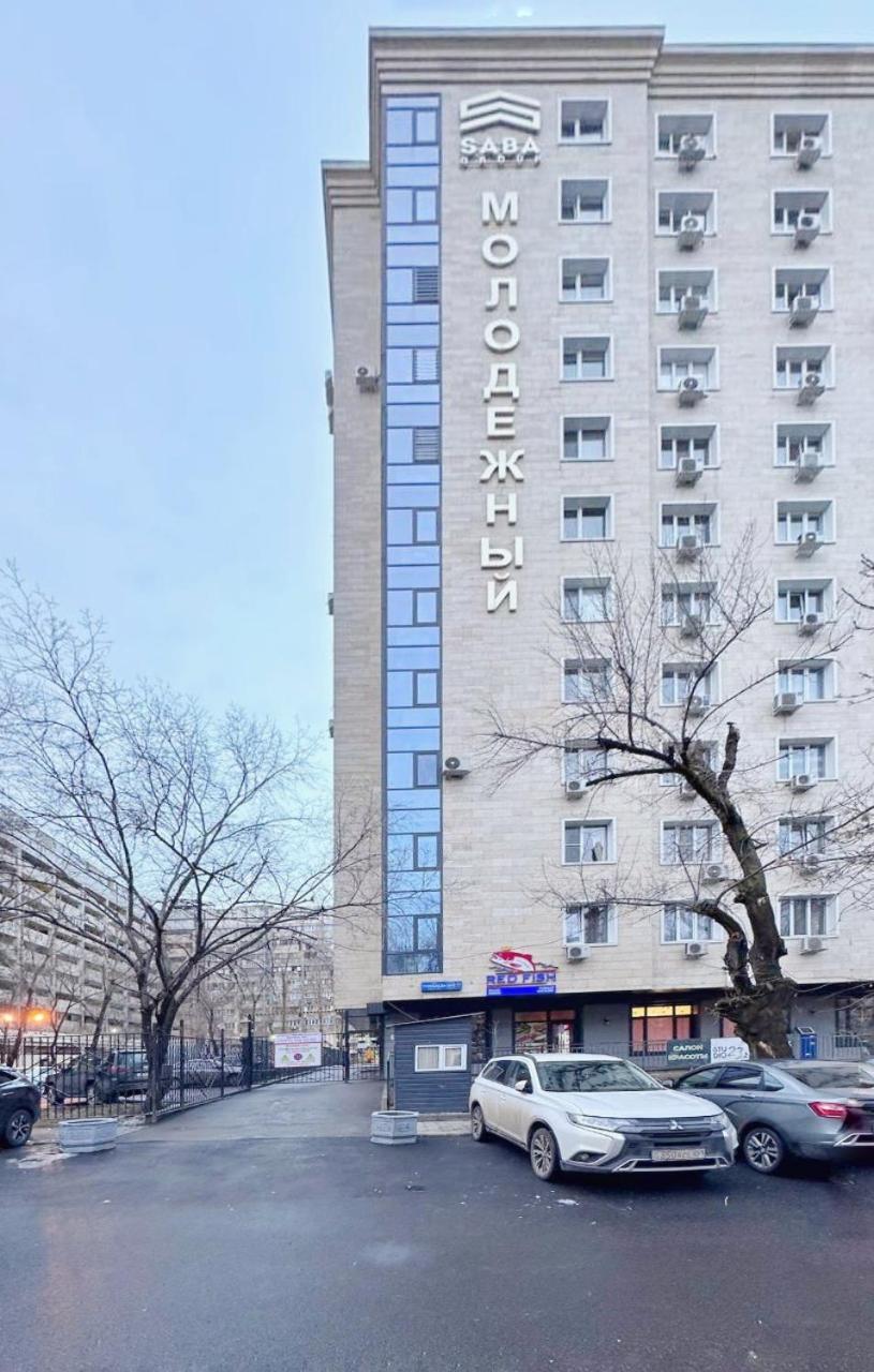 Apartment Modern In Golden Square Almaty