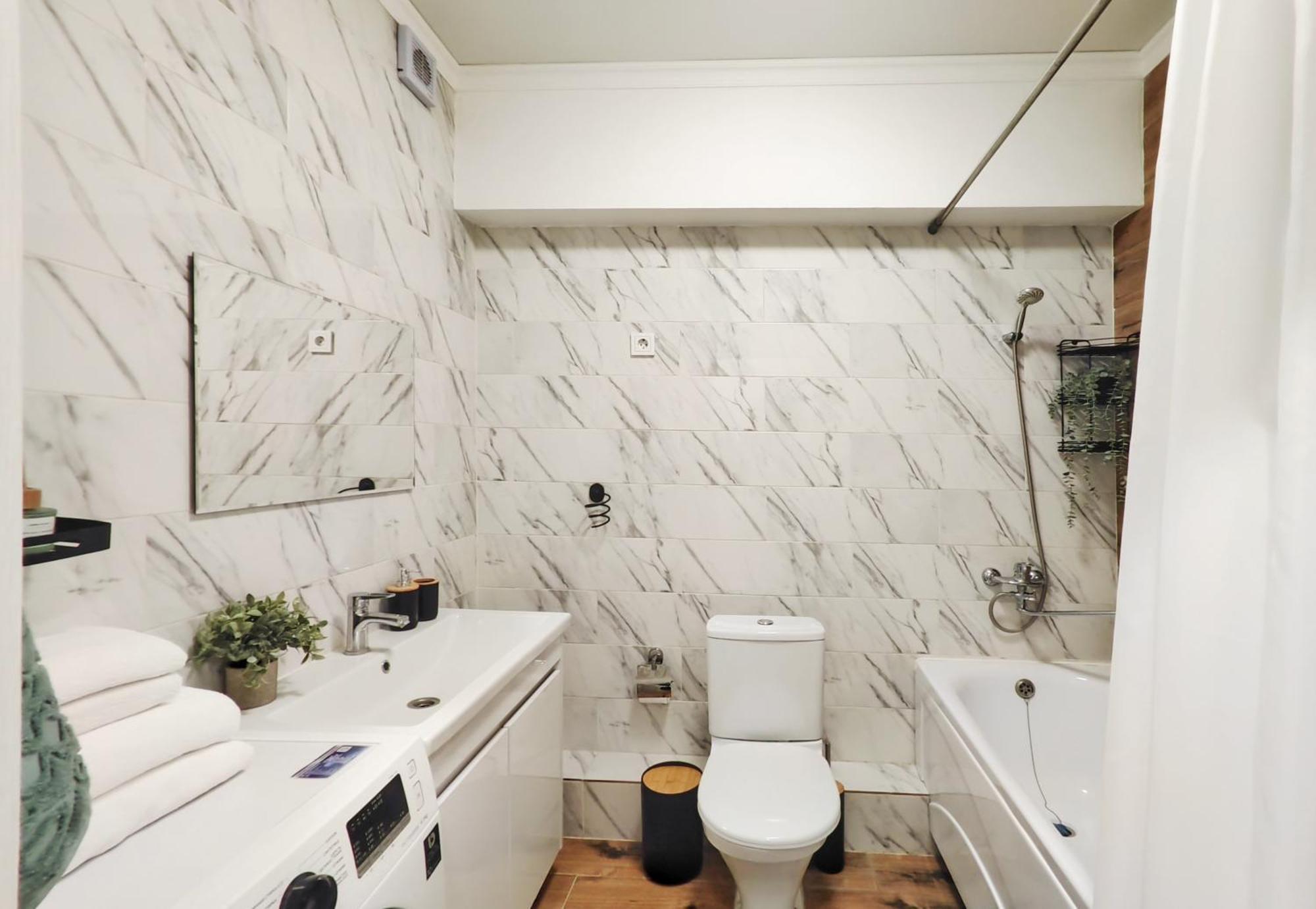 Apartment Modern In Golden Square *