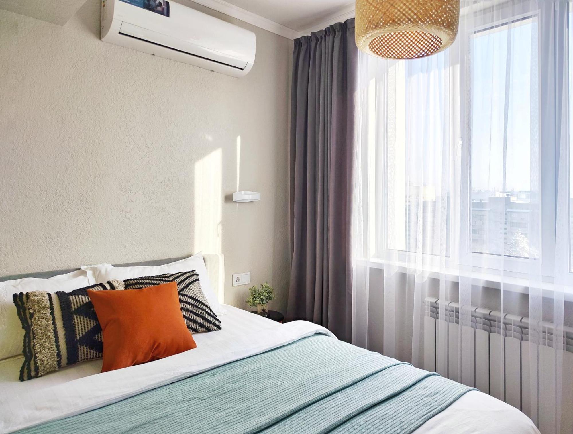 Apartment Modern In Golden Square Almaty
